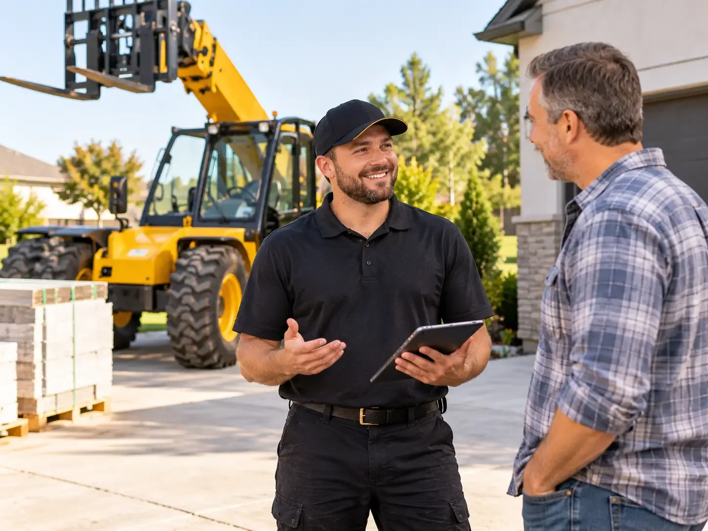 Forklift Rental Forest Knolls, CA FAQs